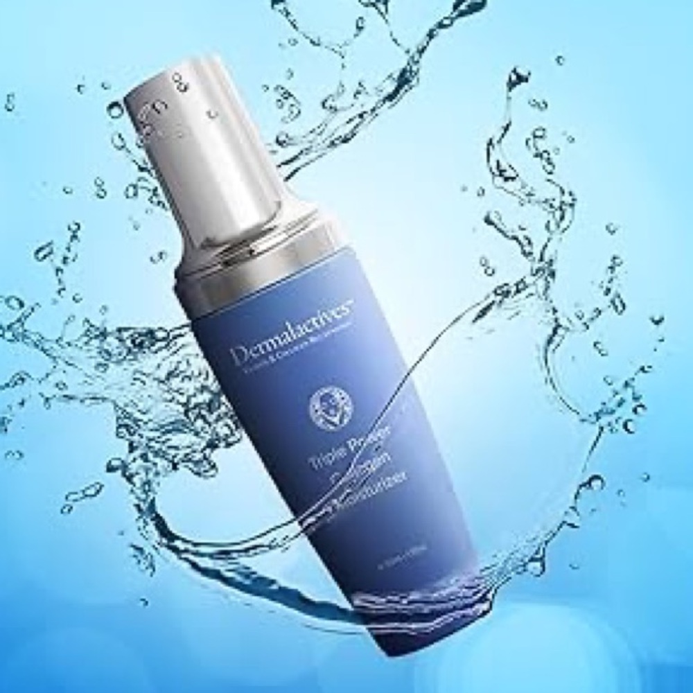 Dermalactives Purifying Triple Power Collagen Moisturizer